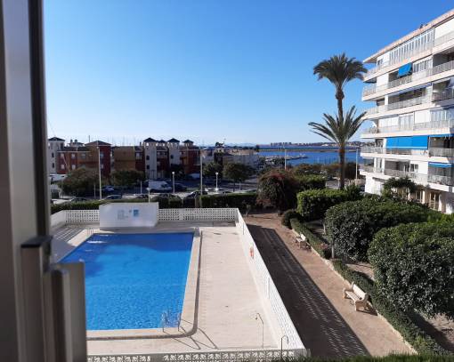 Apartment/Flat - Lange tijd verhuur - Torrevieja - RENT-217L