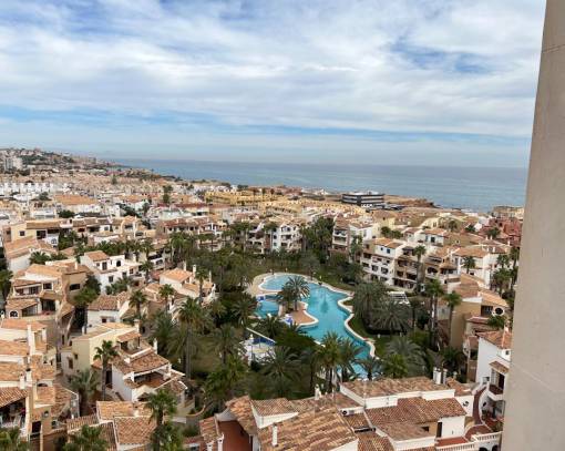 Apartment/Flat - Lange tijd verhuur - Torrevieja - rent-526o