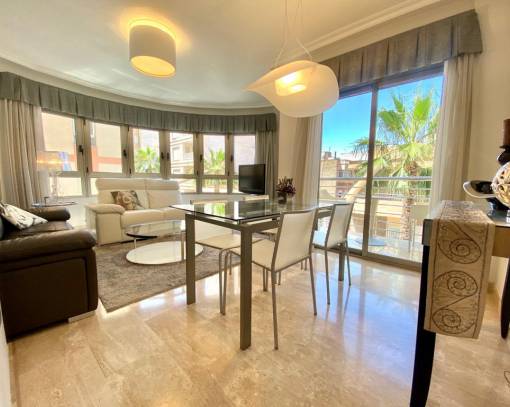Apartment/Flat - Lange tijd verhuur - Torrevieja - RENT-837o