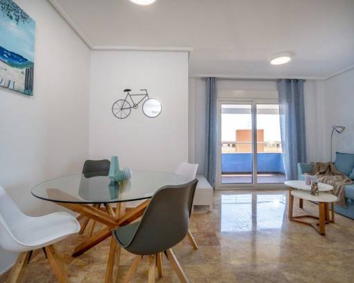 Apartment/Flat - Lange tijd verhuur - Torrevieja - Torreblanca