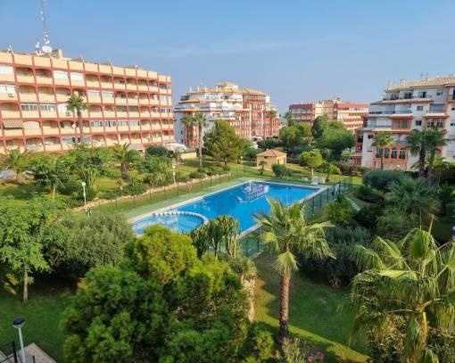 Apartment/Flat - Lange tijd verhuur - Torrevieja - Torreblanca