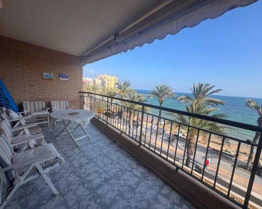 Apartment/Flat - Lange tijd verhuur - Torrevieja - Torrevieja