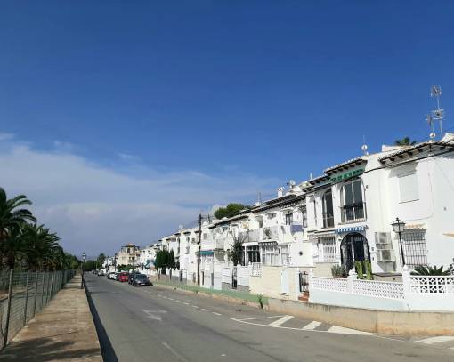 Apartment/Flat - Lange tijd verhuur - Torrevieja - Torrevieja