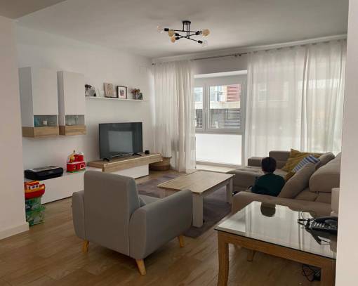 Apartment/Flat - Langzeitvermietung - Alicante - Alicante