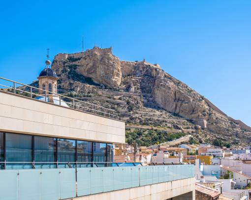 Apartment/Flat - Langzeitvermietung - Alicante - Alicante