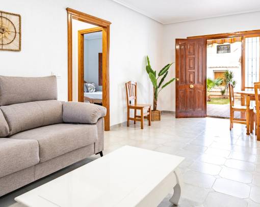Apartment/Flat - Langzeitvermietung - Orihuela Costa - Orihuela Costa