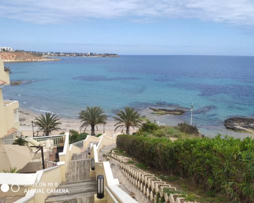 Apartment/Flat - Langzeitvermietung - Orihuela Costa - RENT-29