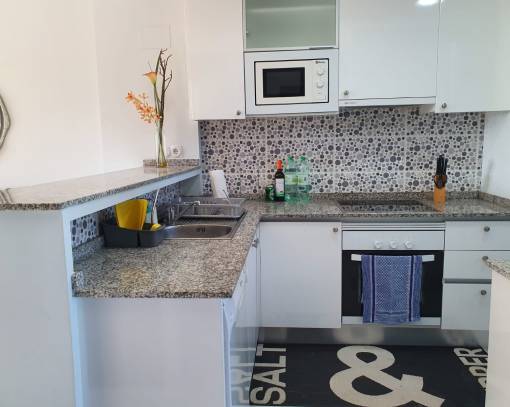Apartment/Flat - Langzeitvermietung - Orihuela Costa - RENT-464M