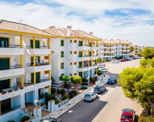 Apartment/Flat - Langzeitvermietung - Orihuela Costa - Villamartín