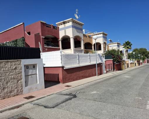 Apartment/Flat - Langzeitvermietung - Orihuela Costa - Villamartín