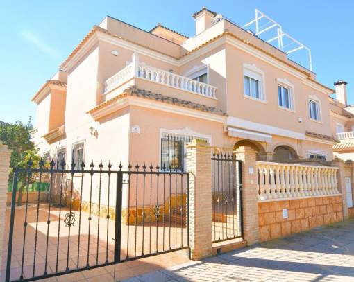 Apartment/Flat - Langzeitvermietung - Pilar de la Horadada - Pilar de la Horadada