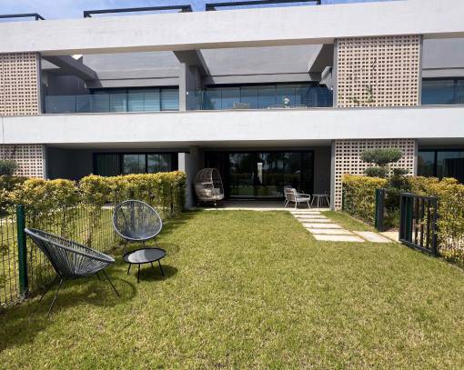 Apartment/Flat - Langzeitvermietung - Santa Rosalía - Santa Rosalía