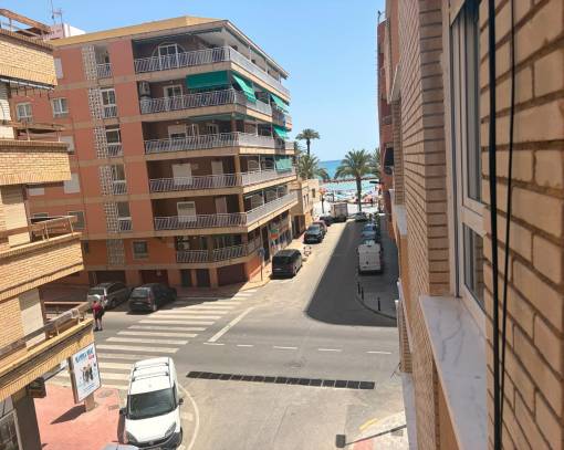 Apartment/Flat - Langzeitvermietung - Torrevieja Centro - SE00-546V