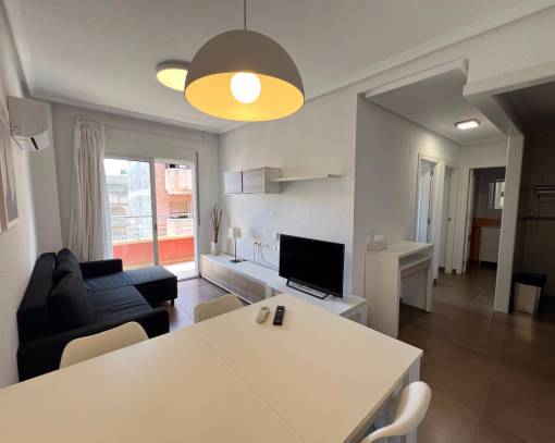 Apartment/Flat - Langzeitvermietung - Torrevieja - Centro