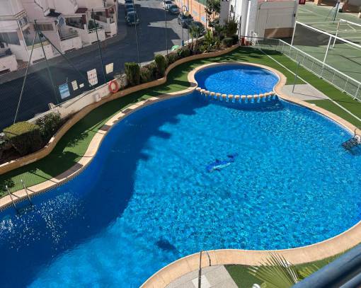 Apartment/Flat - Langzeitvermietung - Torrevieja - Playa de La Acequion