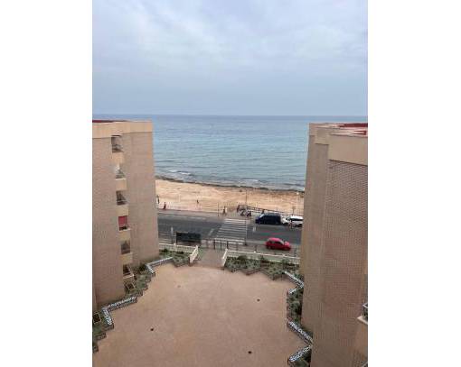 Apartment/Flat - Langzeitvermietung - Torrevieja - Playa de los Locos