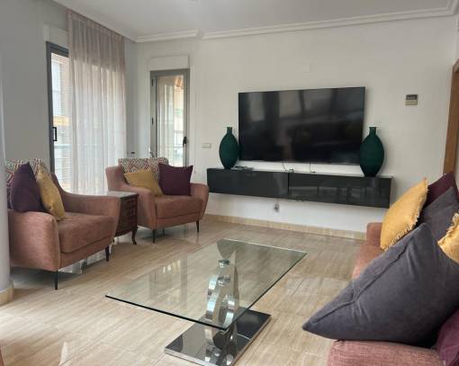 Apartment/Flat - Langzeitvermietung - Torrevieja - Torrevieja