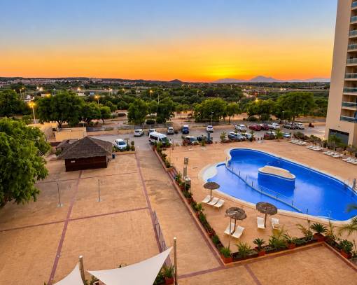 Apartment / Flat - Long time Rental - Guardamar del Segura - Puerto Deportivo