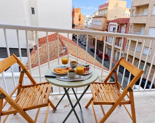 Apartment/Flat - Long time Rental - Guardamar Playa - Guardamar Playa