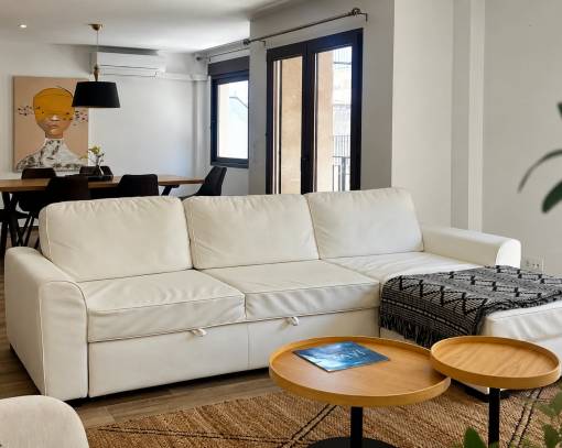 Apartment / Flat - Long time Rental - Jávea - Jávea