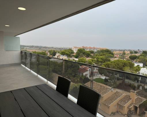 Apartment / Flat - Long time Rental - Orihuela Costa - Campoamor