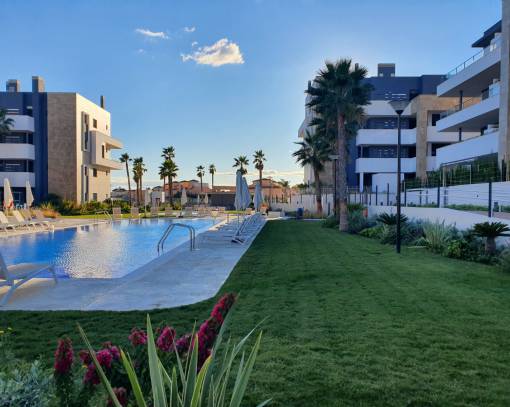 Apartment / Flat - Long time Rental - Orihuela Costa - Playa Flamenca