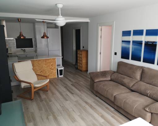 Apartment / Flat - Long time Rental - Orihuela Costa - Punta Prima