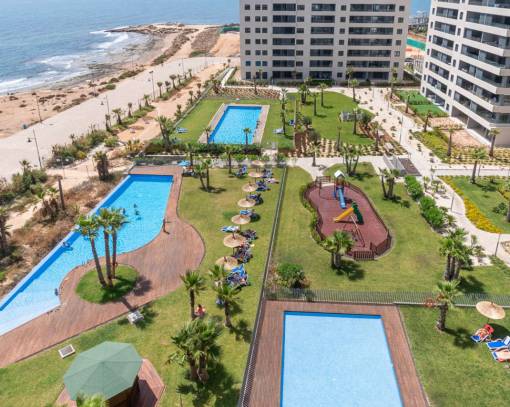 Apartment / Flat - Long time Rental - Orihuela Costa - Punta Prima