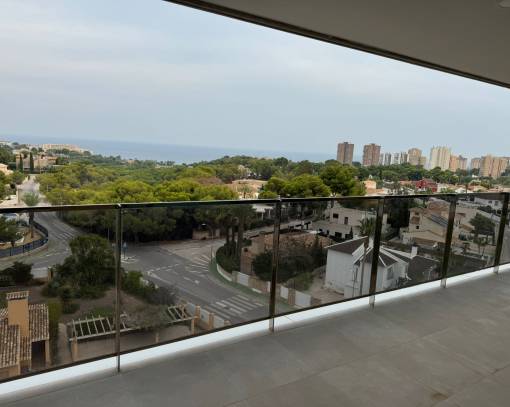 Apartment / Flat - Long time Rental - Orihuela Costa - rent-917c