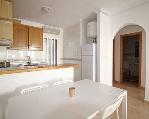 Apartment / Flat - Long time Rental - Orihuela Costa - rent-965c