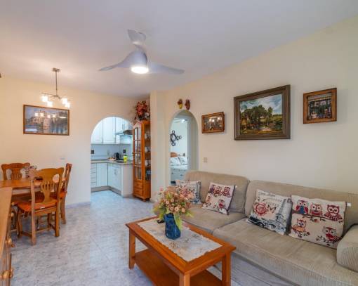 Apartment/Flat - Long time Rental - Orihuela Costa - SEF-24878