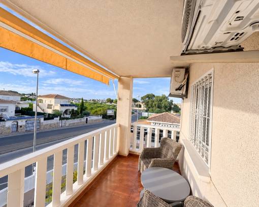 Apartment / Flat - Long time Rental - Orihuela - Las Filipinas