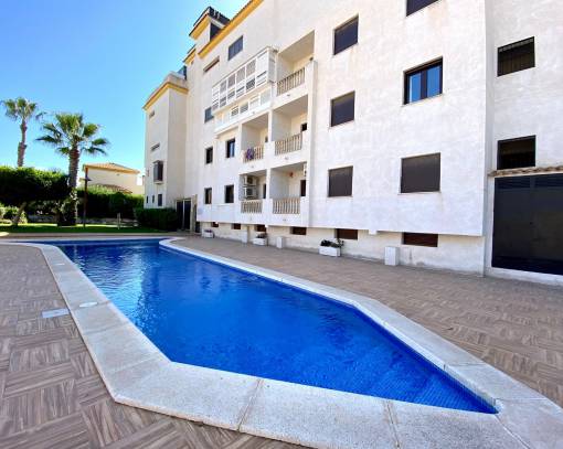 Apartment/Flat - Long time Rental - Orihuela - rent-642o