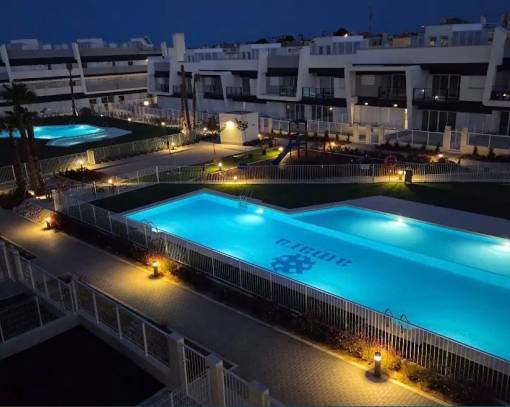 Apartment / Flat - Long time Rental - Santa Pola - Rent-1036o