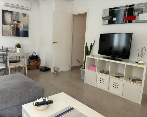 Apartment / Flat - Long time Rental - Torrevieja - Centro - Muelle Pesquero