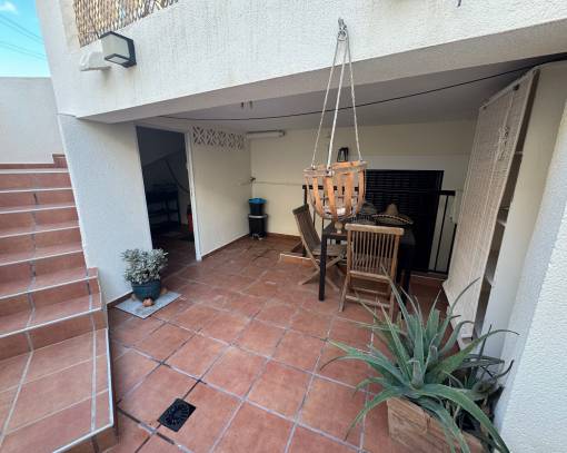 Apartment / Flat - Long time Rental - Torrevieja Centro - rent-1062c
