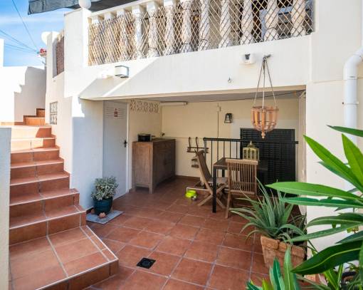 Apartment / Flat - Long time Rental - Torrevieja Centro - Torrevieja