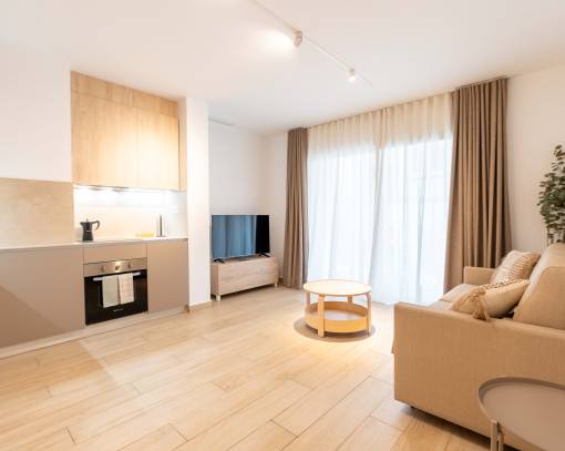 Apartment / Flat - Long time Rental - Torrevieja Centro - Torrevieja