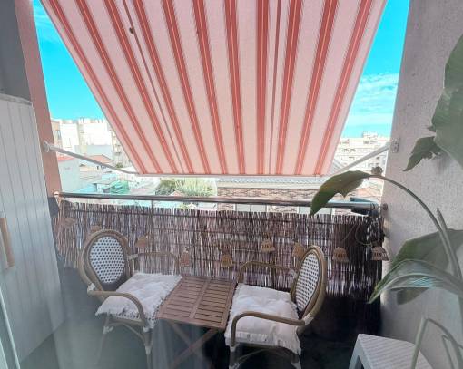 Apartment / Flat - Long time Rental - Torrevieja Centro - Torrevieja