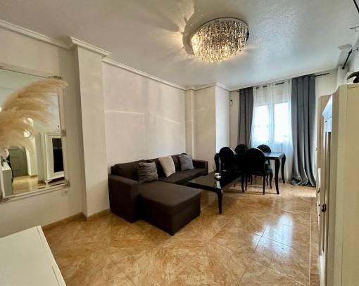 Apartment/Flat - Long time Rental - Torrevieja - Centro