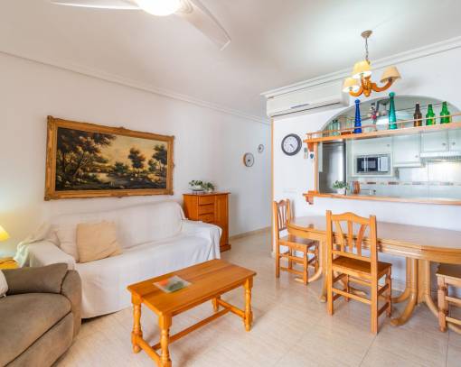 Apartment/Flat - Long time Rental - Torrevieja - La Mata