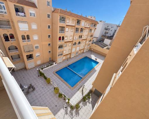 Apartment / Flat - Long time Rental - Torrevieja - Playa de Los Locos-Curva del Palangre
