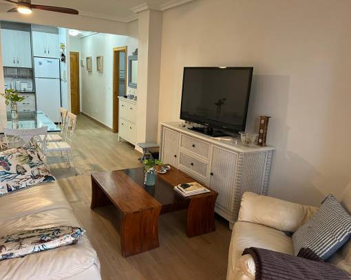 Apartment / Flat - Long time Rental - Torrevieja - Playa del Cura