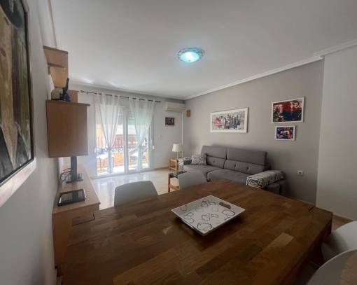 Apartment/Flat - Long time Rental - Torrevieja - rent-1027L