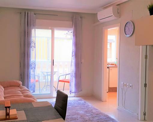 Apartment / Flat - Long time Rental - Torrevieja - RENT-276I
