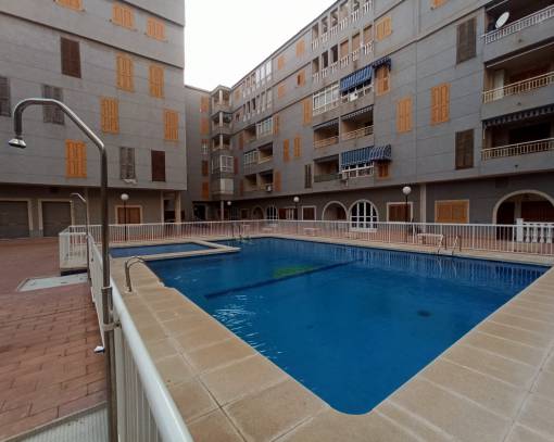 Apartment / Flat - Long time Rental - Torrevieja - RENT-27