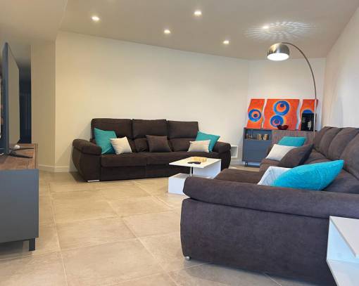Apartment / Flat - Long time Rental - Torrevieja - Rent-635o