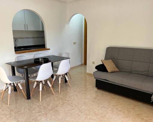 Apartment / Flat - Long time Rental - Torrevieja - rent-656o
