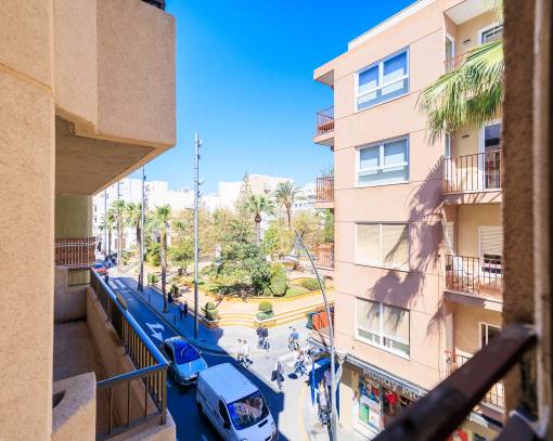 Apartment / Flat - Long time Rental - Torrevieja - rent-904o