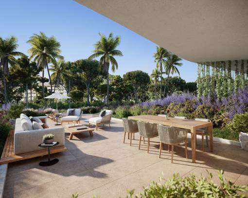 Apartment/Flat - Neubau - Albir - SEB-45502